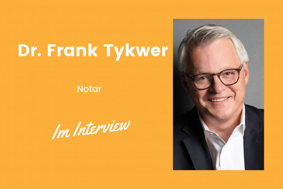 Notar Dr. Frank Tykwer